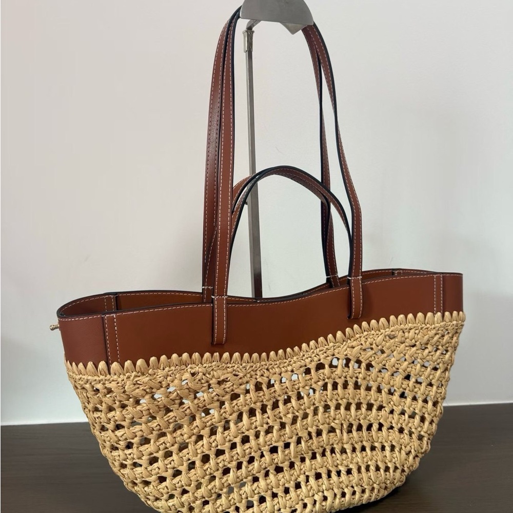 Polene Lafite Totes Bag🏝️🏊🗺️ - Picture 8 of 9